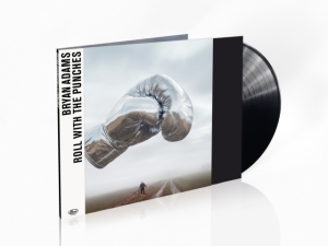 Bryan Adams - Roll With The Punches (Black Vinyl) in der Gruppe VINYL / Kommande / Pop-Rock bei Bengans Skivbutik AB (5627734)