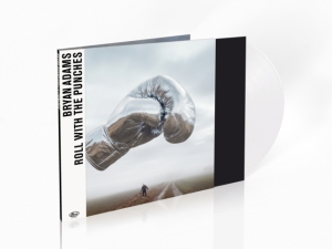 Bryan Adams - Roll With The Punches (White Vinyl) in der Gruppe VINYL / Kommande / Pop-Rock bei Bengans Skivbutik AB (5627735)