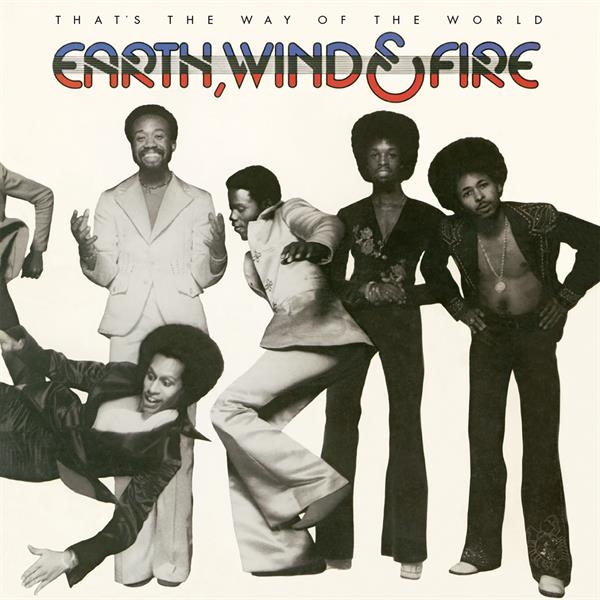 Earth Wind & Fire - That's The Way Of The World in der Gruppe UNSERE TIPPS / -Start Music On Vinyl bei Bengans Skivbutik AB (5627741)