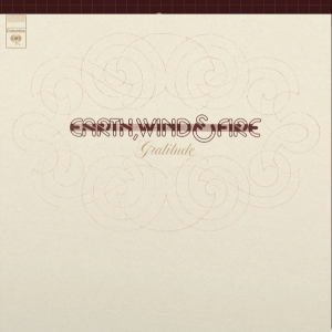 Earth Wind & Fire - Gratitude in der Gruppe VINYL / RnB-Soul bei Bengans Skivbutik AB (5627742)