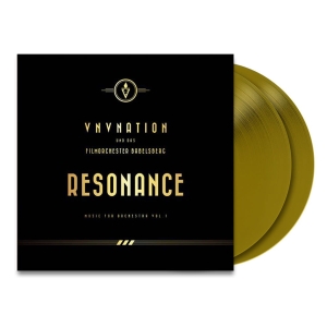 Vnv Nation - Resonance (Color 2Lp) in der Gruppe VINYL / Pop-Rock bei Bengans Skivbutik AB (5627751)