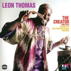 Thomas Leon - Creator 1969-1973: The Best Of The in der Gruppe CD / Pop-Rock,RnB-Soul bei Bengans Skivbutik AB (562776)