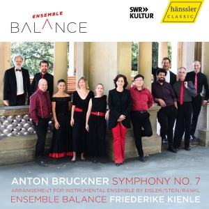 Anton Bruckner - Symphony No. 7 in der Gruppe CD / Kommande / Klassiskt bei Bengans Skivbutik AB (5627770)