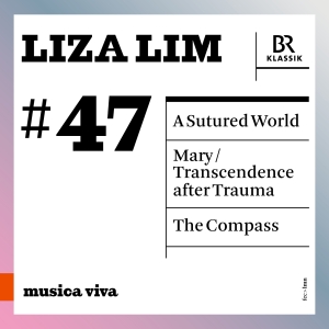 Liza Lim - A Sutured World Mary The Compass in der Gruppe CD / Kommande / Klassiskt bei Bengans Skivbutik AB (5627776)