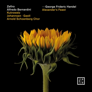 Handel G F - Alexander’S Feast in der Gruppe CD / Kommande / Klassiskt bei Bengans Skivbutik AB (5627778)