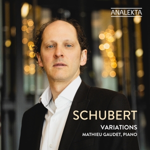 Franz Schubert - Variations in der Gruppe CD / Kommande / Klassiskt bei Bengans Skivbutik AB (5627784)