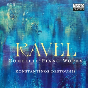 Maurice Ravel - Complete Piano Works in der Gruppe CD / Kommande / Klassiskt bei Bengans Skivbutik AB (5627787)