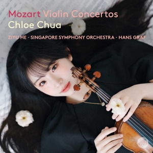 Mozart W A - Violin Concertos in der Gruppe CD / Kommande / Klassiskt bei Bengans Skivbutik AB (5627789)