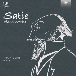 Erik Satie - Piano Works in der Gruppe VINYL bei Bengans Skivbutik AB (5627792)