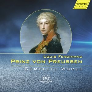 Louis Ferdinand - Complete Works in der Gruppe CD / Kommande / Klassiskt bei Bengans Skivbutik AB (5627794)