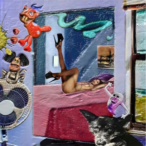 Qur'an Shaheed - Pulse in der Gruppe UNSERE TIPPS / Freitagsveröffentlichungen / 2025-07-11 bei Bengans Skivbutik AB (5627812)