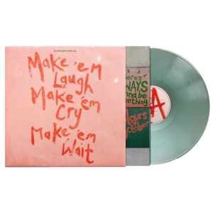 Stereophonics - Make Em Laugh, Make Em Cry, Make Em Wait in der Gruppe VINYL / Pop-Rock bei Bengans Skivbutik AB (5627814)