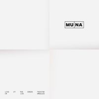 Muna - Live At The Greek Theatre In Los An in der Gruppe VINYL / Pop-Rock bei Bengans Skivbutik AB (5627828)