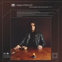 Stephen O'malley - But Remember What You Have Had in der Gruppe VINYL / Kommande / Dance-Techno bei Bengans Skivbutik AB (5627836)