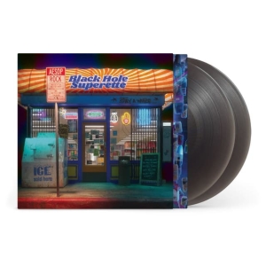Aesop Rock - Black Hole Superette (Ltd Black Ice Vinyl) in der Gruppe VINYL / Kommande / Hip Hop-Rap bei Bengans Skivbutik AB (5627850)