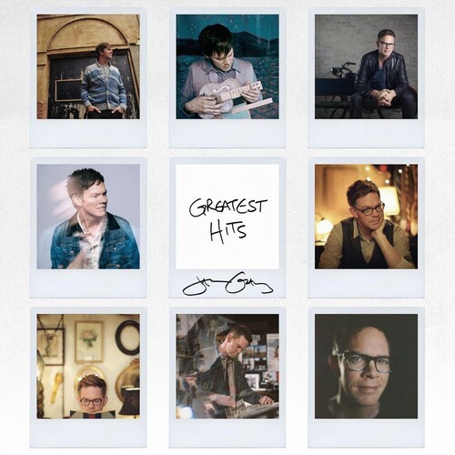 Jason Gray - Greatest Hits in der Gruppe CD / Pop-Rock bei Bengans Skivbutik AB (5627853)