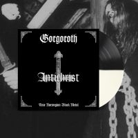 Gorgoroth - Antichrist (White/Black Vinyl Lp) in der Gruppe VINYL / Bestseller bei Bengans Skivbutik AB (5627860)
