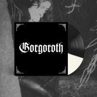Gorgoroth - Pentagram (White/Black Vinyl Lp) in der Gruppe VINYL / Bestseller bei Bengans Skivbutik AB (5627861)