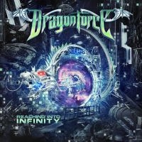 Dragonforce - Reaching Into Infinity in der Gruppe UNSERE TIPPS / Startsida - CD Nyheter & Kommande bei Bengans Skivbutik AB (5627864)
