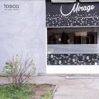 Tosca - Mirage: The Osam Remixes in der Gruppe CD bei Bengans Skivbutik AB (5627867)