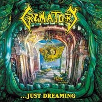 Crematory - ... Just Dreaming (Neon Green) in der Gruppe VINYL / Kommande / Hårdrock bei Bengans Skivbutik AB (5627874)