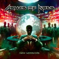Ashes Of Ares - New Messiahs (Emerald Green Vinyl LP) in der Gruppe UNSERE TIPPS / Freitagsveröffentlichungen / 2025-07-18 bei Bengans Skivbutik AB (5627875)