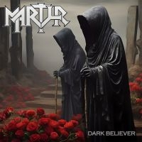 Martyr - Dark Believer (Silver Vinyl) in der Gruppe VINYL / Kommande / Hårdrock bei Bengans Skivbutik AB (5627879)