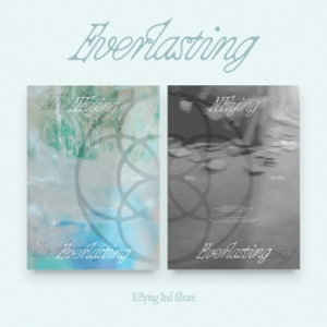 N.Flying - Everlasting (Random Ver.) in der Gruppe UNSERE TIPPS / Freitagsveröffentlichungen / 2025-06-06 bei Bengans Skivbutik AB (5627883)