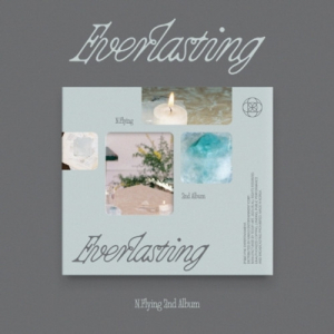 N.Flying - Everlasting (Digipack Ver.) in der Gruppe UNSERE TIPPS / Freitagsveröffentlichungen / 2025-06-06 bei Bengans Skivbutik AB (5627884)