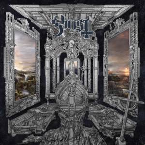 Ghost - Skeletá (Cd) Us Import in der Gruppe CD / Hårdrock bei Bengans Skivbutik AB (5627889)