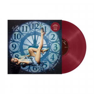 Laufey - A Matter Of Time (Ltd Autumn Rouge Vinyl + 7) in der Gruppe VINYL / Kommande / Pop-Rock bei Bengans Skivbutik AB (5627893)