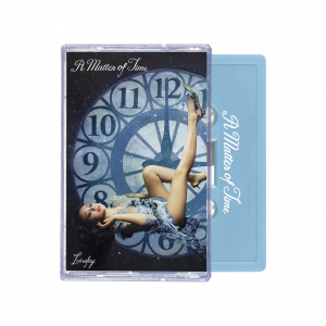 Laufey - A Matter Of Time (Mc) in der Gruppe Kommande / Pop-Rock bei Bengans Skivbutik AB (5627894)
