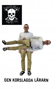 Korslagda Kukar - Den Korslagda Lärarn (MC) in der Gruppe Nyheter / Pop-Rock bei Bengans Skivbutik AB (5627900)