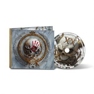 Five Finger Death Punch - Best Of Volume 1 (CD) in der Gruppe CD / Kommande / Hårdrock bei Bengans Skivbutik AB (5627904)