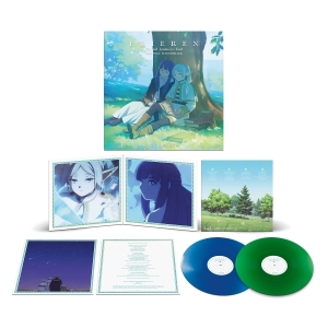 Evan Call - Frieren: Beyond Journey's End (Original Soundtrack) in der Gruppe UNSERE TIPPS / Freitagsveröffentlichungen / 2025-08-08 bei Bengans Skivbutik AB (5627912)