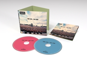 Oasis - Time Flies... 1994-2009 (15th Anniversary Remastered Reissue 2CD) in der Gruppe UNSERE TIPPS / Freitagsveröffentlichungen / 2025-06-13 bei Bengans Skivbutik AB (5627914)