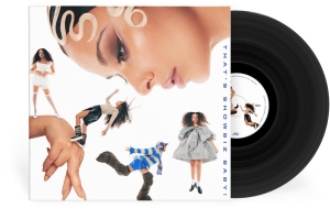 Jade - That's Showbiz Baby! in der Gruppe VINYL / Kommande / Hip Hop-Rap,RnB-Soul bei Bengans Skivbutik AB (5627916)