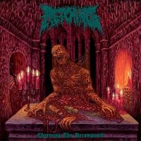 Retching - Charming The Decomposed (Digipack) in der Gruppe CD / Kommande / Hårdrock bei Bengans Skivbutik AB (5627938)
