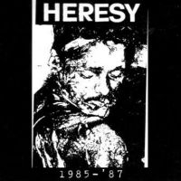 Heresy - 1985 - '87 (Vinyl Lp) in der Gruppe UNSERE TIPPS / Freitagsveröffentlichungen / 2025-06-20 bei Bengans Skivbutik AB (5627945)