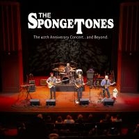 Spongetones The - The 40Th Anniversary Concert... And in der Gruppe CD / Kommande / Pop-Rock bei Bengans Skivbutik AB (5627946)