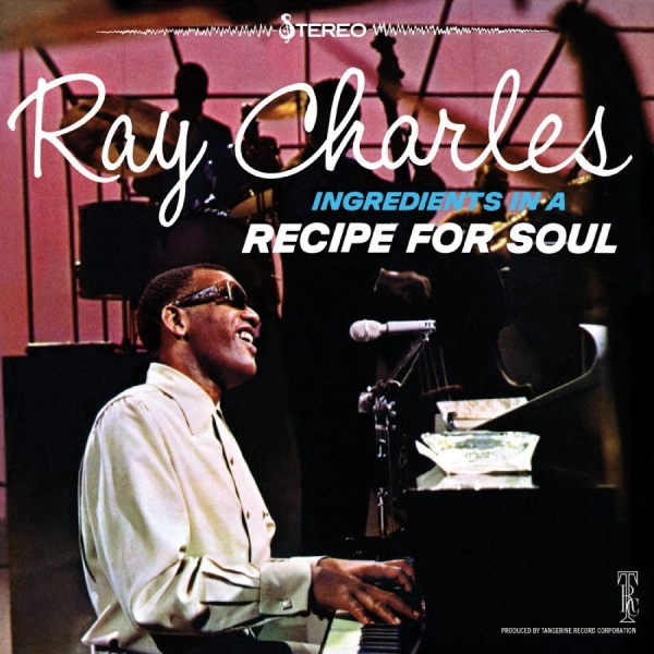 Charles Ray - Ingredients In A Recipe For Soul in der Gruppe UNSERE TIPPS / Freitagsveröffentlichungen / 2025-09-19 bei Bengans Skivbutik AB (5627949)