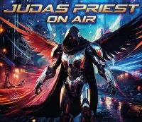 Judas Priest - On Air  (3 Cd Box) in der Gruppe CD / Kommande / Hårdrock bei Bengans Skivbutik AB (5627955)