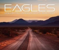 Eagles - Collected Broadcasts 1974-1994 (5 C in der Gruppe CD / Kommande / Pop-Rock bei Bengans Skivbutik AB (5627957)