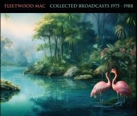 Fleetwood Mac - Collected Broadcasts 1975-1988 (5 C in der Gruppe CD / Kommande / Pop-Rock bei Bengans Skivbutik AB (5627958)
