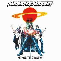 Monster Magnet - Monolithic Baby (Vinyl / 2LP) in der Gruppe UNSERE TIPPS / Freitagsveröffentlichungen / 2025-05-30 bei Bengans Skivbutik AB (5627964)