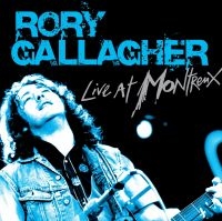 Rory Gallagher - Live At Montreux (Ltd. Turquoise Vi in der Gruppe VINYL / Pop-Rock bei Bengans Skivbutik AB (5627973)
