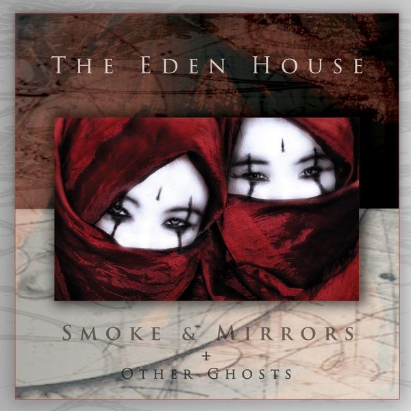 Eden House The - Smoke & Mirrors + Other Ghosts (2 L in der Gruppe VINYL / Hårdrock bei Bengans Skivbutik AB (5627978)