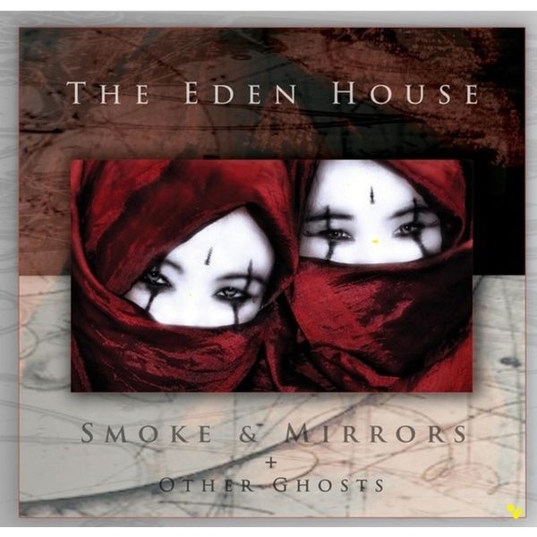 Eden House The - Smoke & Mirrors + Other Ghosts (2 C in der Gruppe CD / Hårdrock bei Bengans Skivbutik AB (5627979)