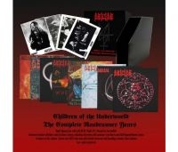 Deicide - Children Of The Underworld - Comple in der Gruppe CD / Kommande / Hårdrock bei Bengans Skivbutik AB (5627980)