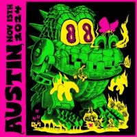 King Gizzard And The Lizard Wizard - Live In Austin in der Gruppe UNSERE TIPPS / Freitagsveröffentlichungen / 2025-06-13 bei Bengans Skivbutik AB (5627996)